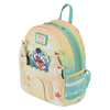 Disney: Stitch Sandcastle Beach Surprise Mini Backpack