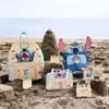 Disney: Stitch Sandcastle Beach Surprise Zip-Around Wallet