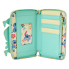 Disney: Stitch Sandcastle Beach Surprise Zip-Around Wallet