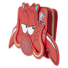 Disney: Mulan 25th Anniversary Mushu Glitter Cosplay Zip-Around Wallet