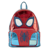 Marvel: Metallic Spider-Man Cosplay Mini Backpack