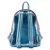 Marvel: Metallic Spider-Man Cosplay Mini Backpack