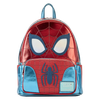 Marvel: Metallic Spider-Man Cosplay Mini Backpack