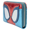 Marvel: Metallic Spider-Man Zip Around Wallet