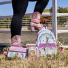 My Little Pony 40th Anniversary Pretty Parlor Zip Around Wallet