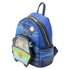 Warner Brothers 100th Anniversary Looney Tunes & Scooby Mashup Mini Backpack