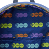 Warner Brothers 100th Anniversary Looney Tunes & Scooby Mashup Mini Backpack