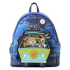 Warner Brothers 100th Anniversary Looney Tunes & Scooby Mashup Mini Backpack