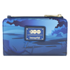 Warner Brothers 100th Anniversary Looney Tunes & Scooby Mashup Flap Wallet