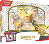 Scarlet & Violet 151 Collection Box - Zapdos ex
