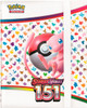 Scarlet & Violet 151 Binder Collection