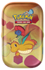 Scarlet & Violet 151 Mini Tin - Dragonite & Vileplume