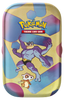 Scarlet & Violet 151 Mini Tin - Machamp & Cubone