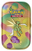 Scarlet & Violet 151 Mini Tin - Scyther & Weezing