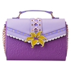 Disney: Tangled Rapunzel Cosplay Magic Flower Crossbody Bag