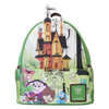 Cartoon Network: Fosters Home for Imaginary Friends House Mini Backpack