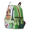 Cartoon Network: Fosters Home for Imaginary Friends House Mini Backpack