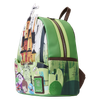 Cartoon Network: Fosters Home for Imaginary Friends House Mini Backpack