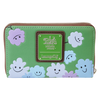 Cartoon Network: Fosters Home for Imaginary Friends Mac and Bloo Zip Around Wallet