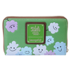Cartoon Network: Fosters Home for Imaginary Friends Mac and Bloo Zip Around Wallet