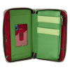 Cartoon Network: Fosters Home for Imaginary Friends Mac and Bloo Zip Around Wallet