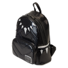 Marvel: Metallic Black Panther Cosplay Mini Backpack