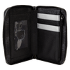 Marvel: Metallic Black Panther Cosplay Zip Around Wallet