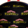 My Hero Academia: Group Debossed Logo Mini Backpack