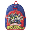 My Hero Academia: Group Debossed Logo Mini Backpack
