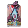 Invader Zim: Secret Lair Zip Around Wallet