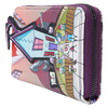 Invader Zim: Secret Lair Zip Around Wallet