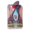 Invader Zim: Secret Lair Zip Around Wallet