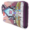 Invader Zim: Secret Lair Zip Around Wallet