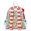 Where’s Waldo Cosplay Mini Backpack