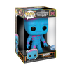 POP! Marvel - Guardians of the Galaxy Vol. 3 #1242 Groot (Blacklight) 10-Inch Jumbo Sized