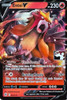 Brilliant Stars 022/172 Entei V (Prize Pack League Promo)