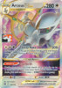 Brilliant Stars 123/172 Arceus VSTAR (Prize Pack League Promo)