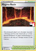Brilliant Stars 144/172 Magma Basin (Prize Pack League Promo Non-Holo)