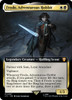 Frodo, Adventurous Hobbit (Extended Art foil)