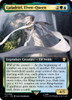 Galadriel, Elven-Queen (Extended Art foil)