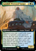 Gandalf, Westward Voyager (Extended Art foil)