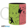 Pokemon Scarlet & Violet Starters Mug