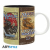 Magic The Gathering - Retro Packs Mug