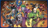 DC Deck-Building Game: Playmat 10th Anni. KS Exclusive Super-Villains Edition