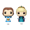 Bitty POP! Disney Princess: Ariel, Mulan & Tiana 4-Pack