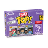 Bitty POP! Disney Princess: Ariel, Mulan & Tiana 4-Pack