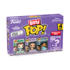Bitty POP! Disney Princess: Peasant Belle, Pocahontas & Jasmine 4-Pack