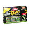 Bitty POP! Teenage Mutant Ninja Turtles: 8-Bit Raphael, 8-Bit Donatello & 8-Bit Leonardo 4-Pack