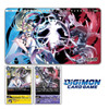Digimon Card Game: Tamer Goods Set - Angewomon & LadyDevimon (PB-14)