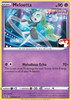 Fusion Strike 124/264 Meloetta (Prize Pack League Promo Non-Holo)